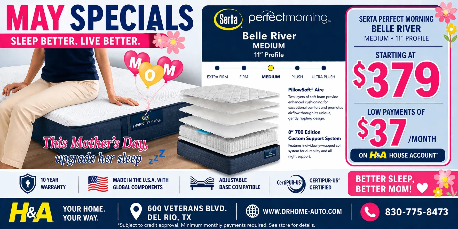 Serta Deals